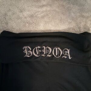 Benoa Swim Black leggings